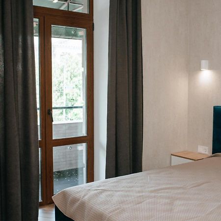 Home Aparts Zaporizhia Zewnętrze zdjęcie