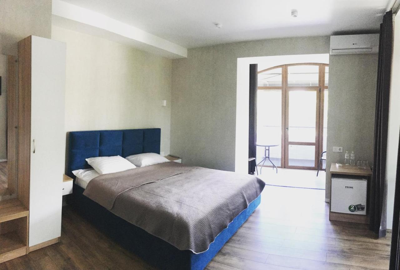 Home Aparts Zaporizhia Zewnętrze zdjęcie