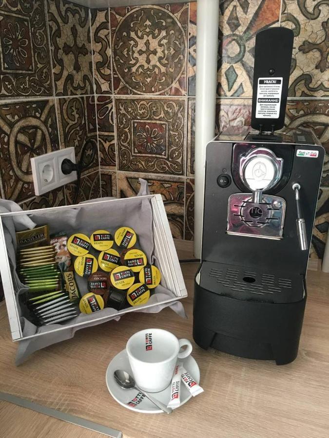 Home Aparts Zaporizhia Zewnętrze zdjęcie