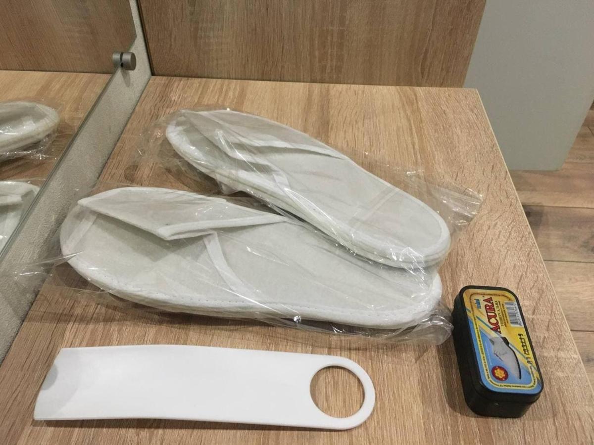 Home Aparts Zaporizhia Zewnętrze zdjęcie