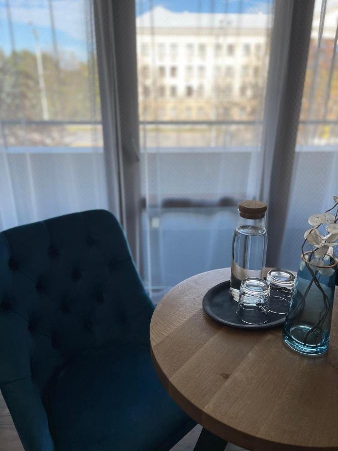 Home Aparts Zaporizhia Zewnętrze zdjęcie