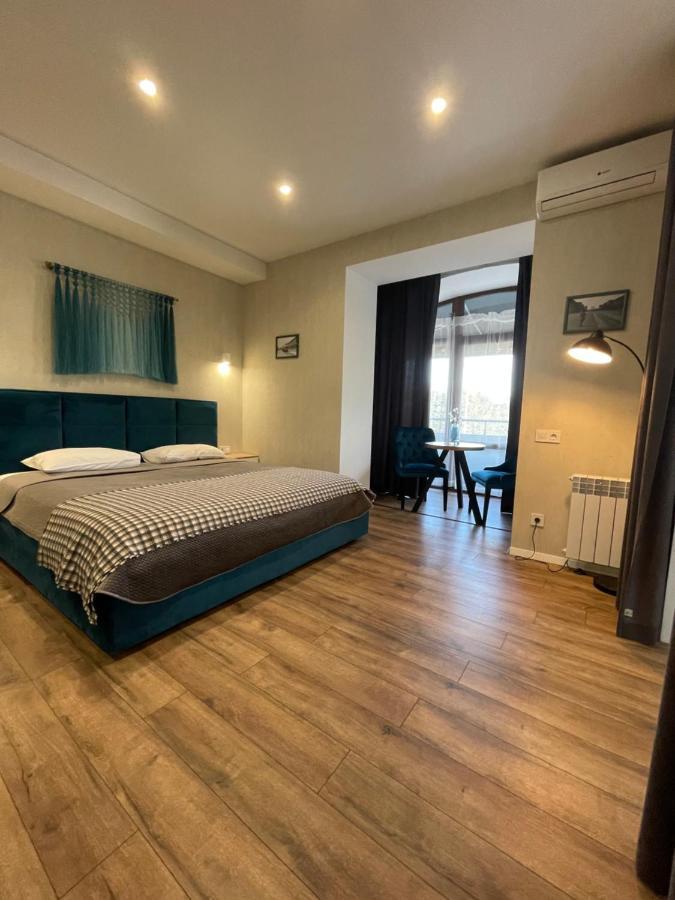 Home Aparts Zaporizhia Zewnętrze zdjęcie