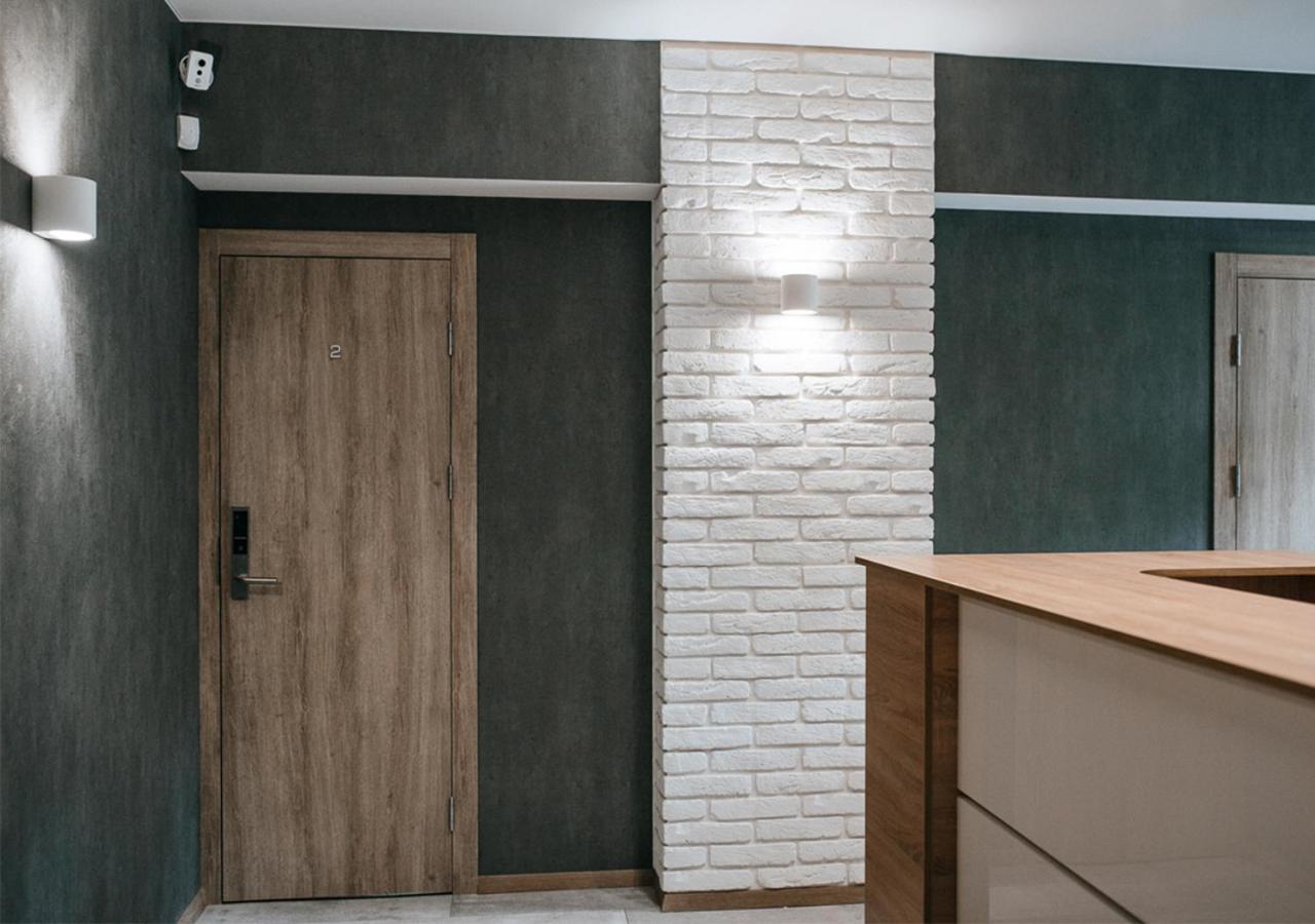 Home Aparts Zaporizhia Zewnętrze zdjęcie
