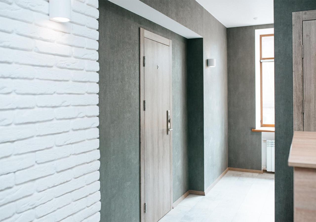 Home Aparts Zaporizhia Zewnętrze zdjęcie