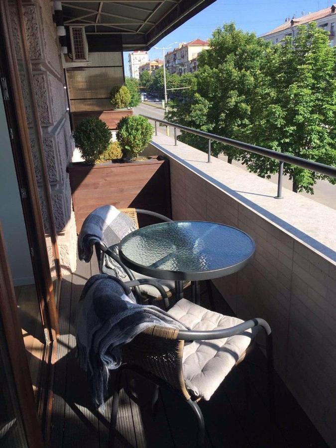 Home Aparts Zaporizhia Zewnętrze zdjęcie