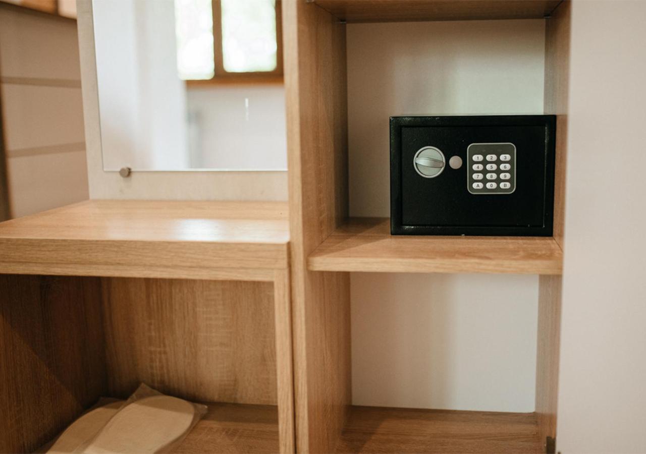 Home Aparts Zaporizhia Zewnętrze zdjęcie