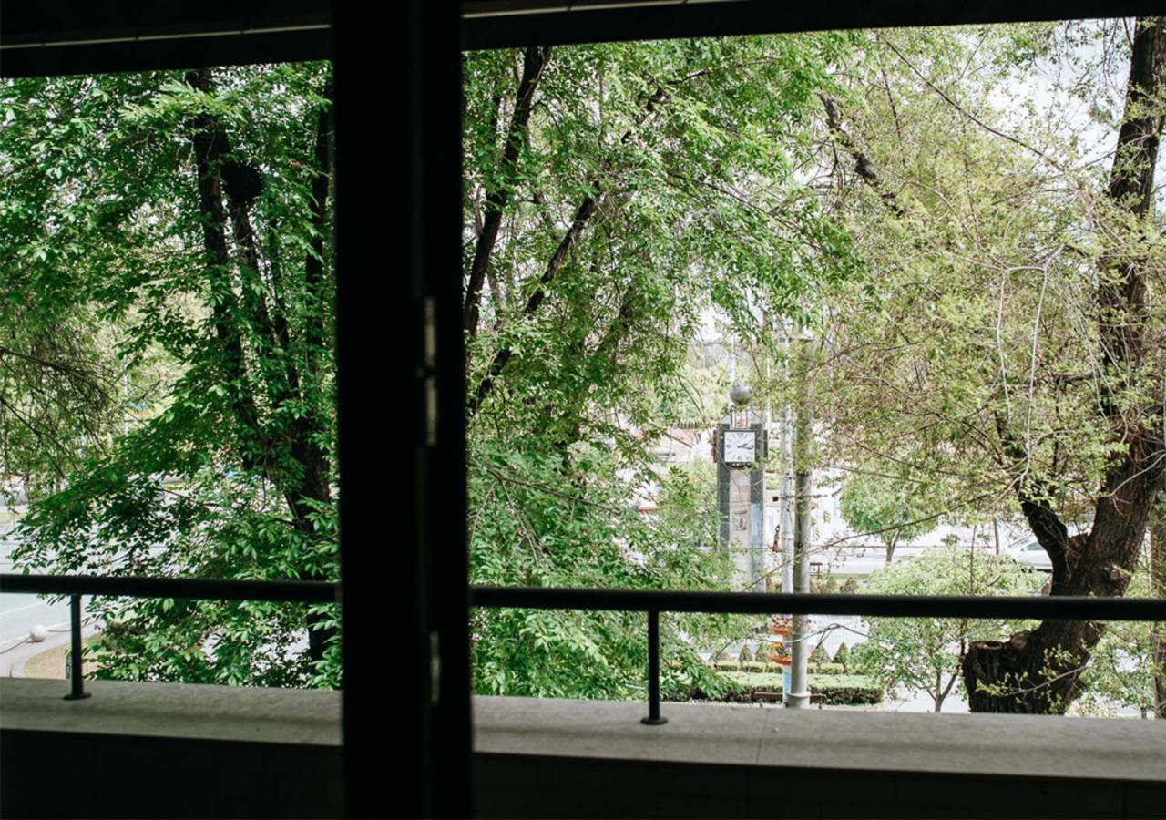 Home Aparts Zaporizhia Zewnętrze zdjęcie