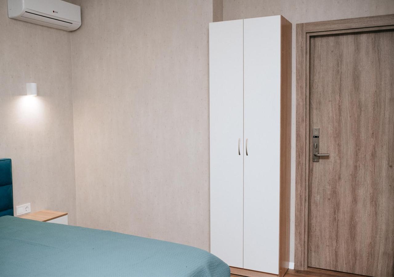 Home Aparts Zaporizhia Zewnętrze zdjęcie