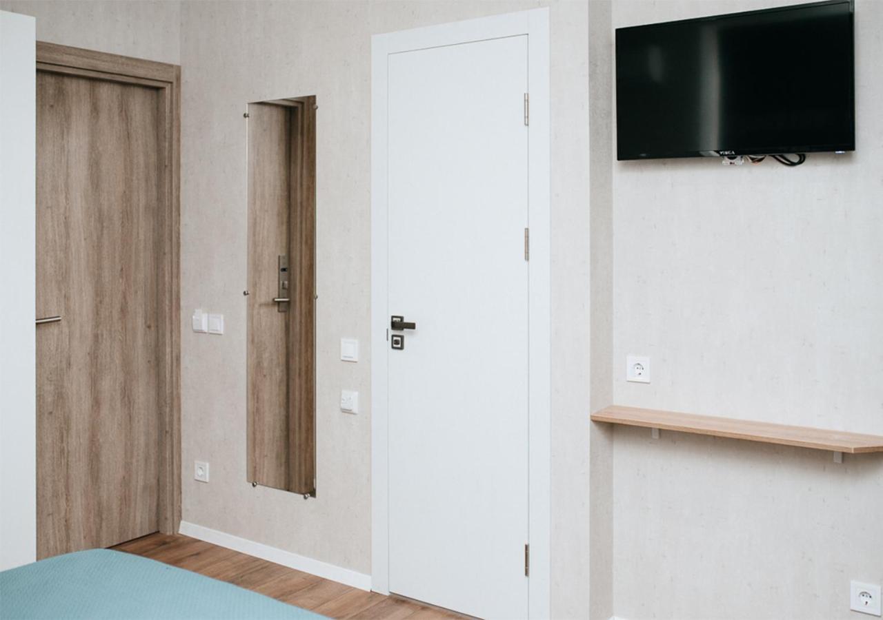Home Aparts Zaporizhia Zewnętrze zdjęcie