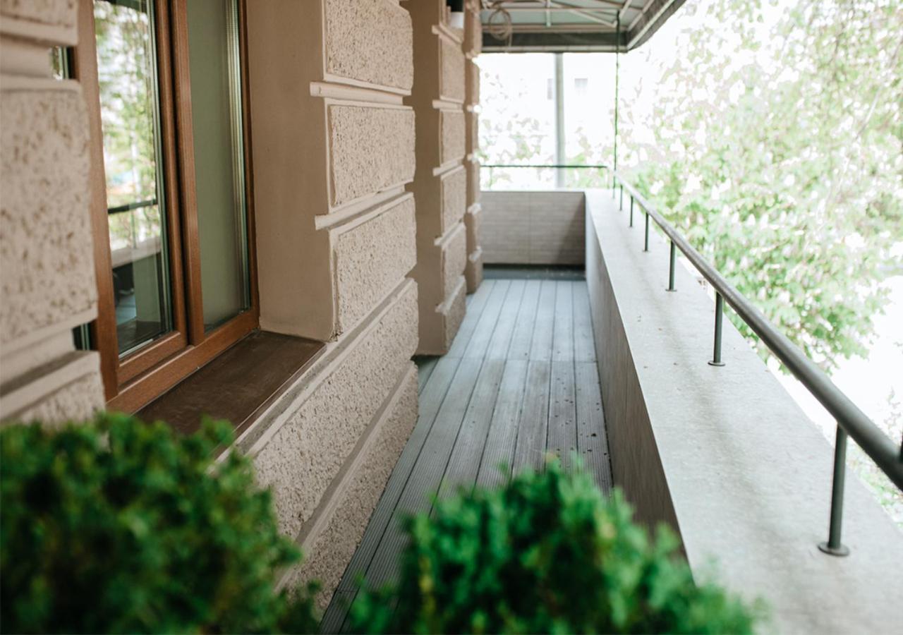 Home Aparts Zaporizhia Zewnętrze zdjęcie