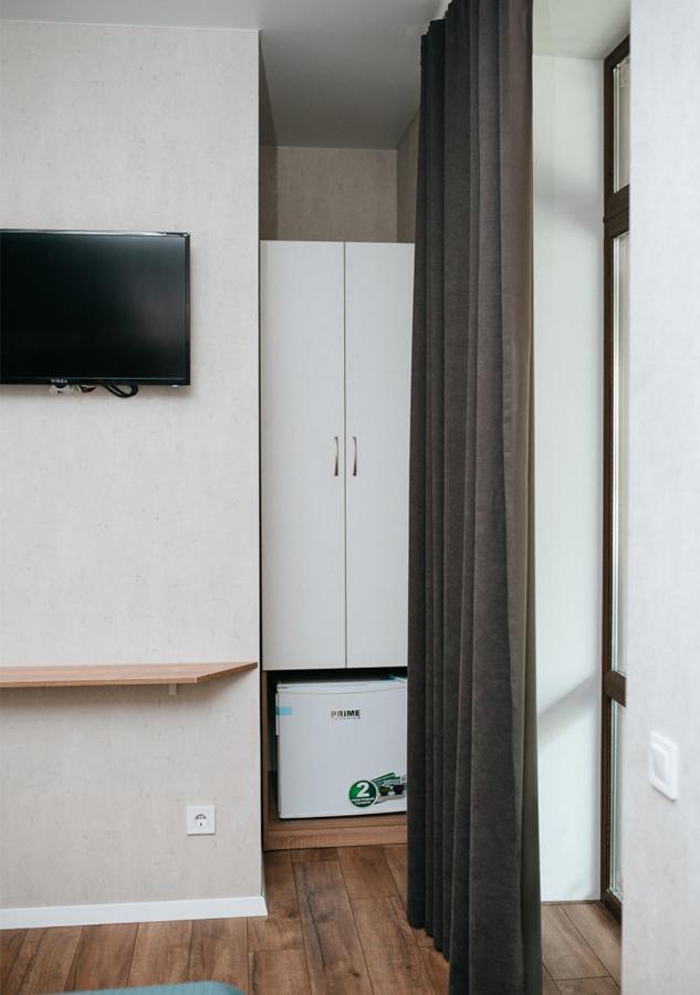 Home Aparts Zaporizhia Zewnętrze zdjęcie