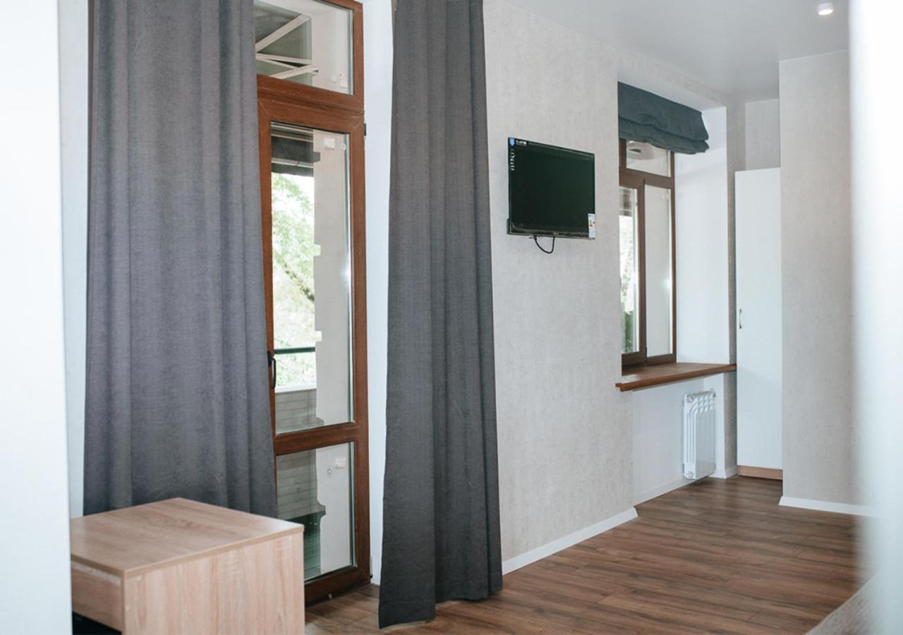 Home Aparts Zaporizhia Zewnętrze zdjęcie