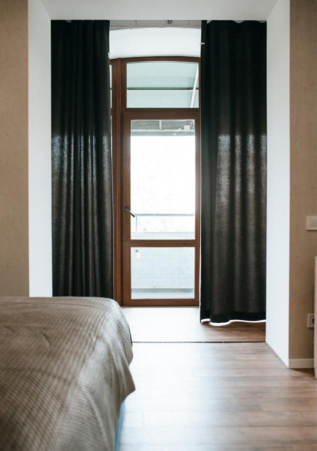 Home Aparts Zaporizhia Zewnętrze zdjęcie